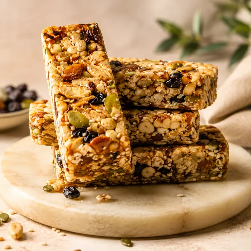 Munja Bakehouse - Wholesale Bakery - Hunka Munch Bar - Gluten Free & Vegan
