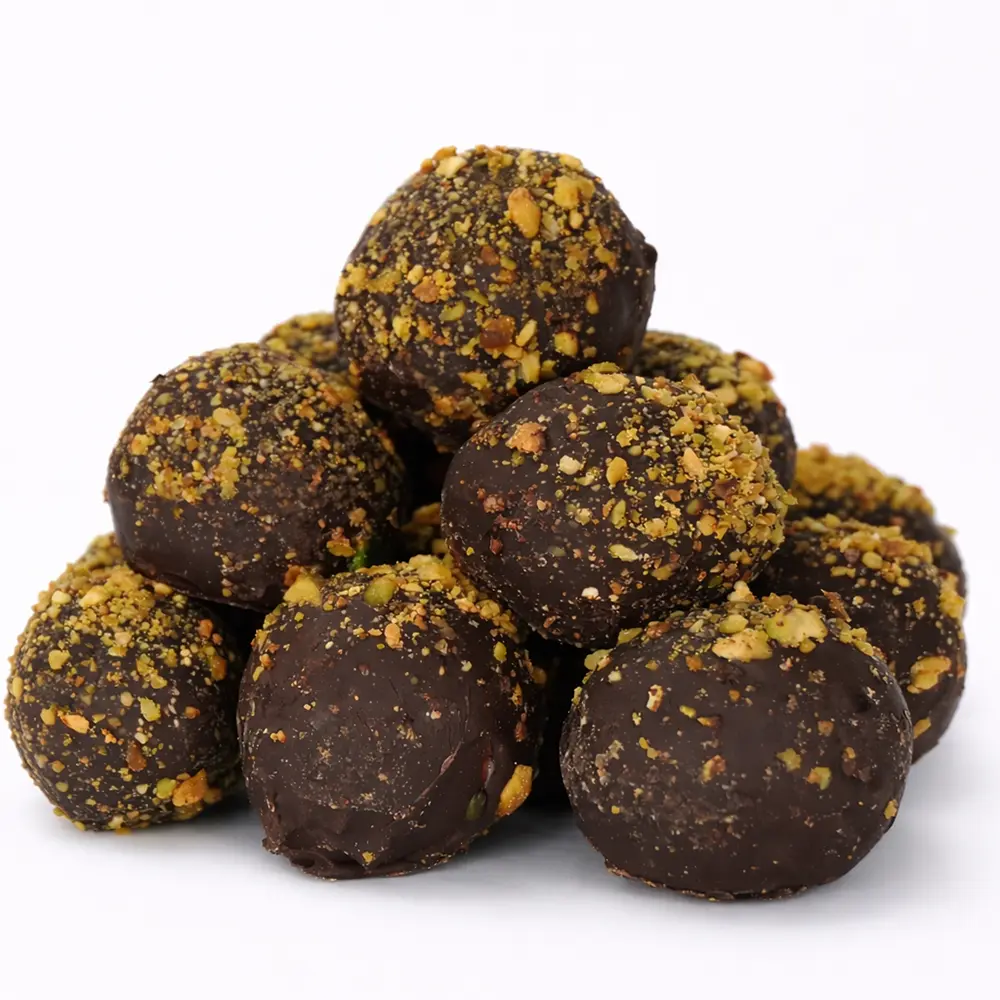 Munja Bakehouse - Wholesale Bakery - Dubai Protein Balls Dark