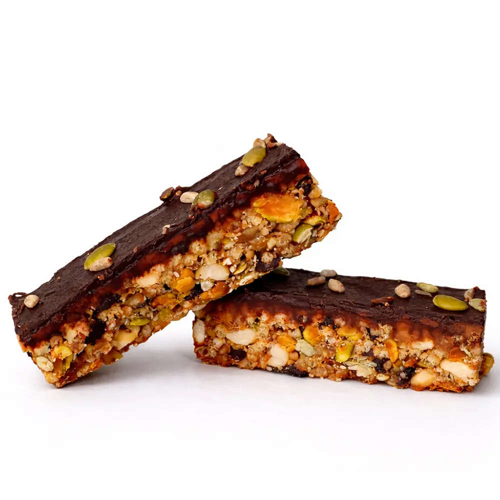 Munja Bakehouse - Wholesale Bakery - Granola Bischoff Choc Top