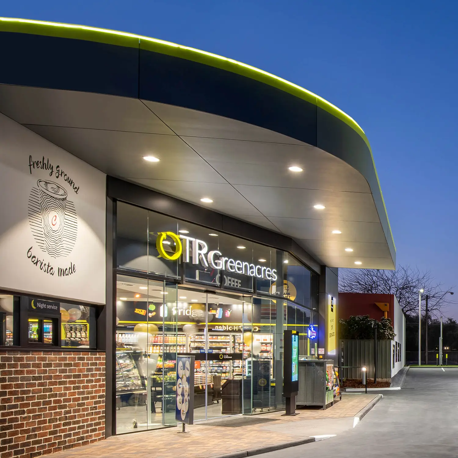 Munja Bakehouse - Now available in OTR service stations