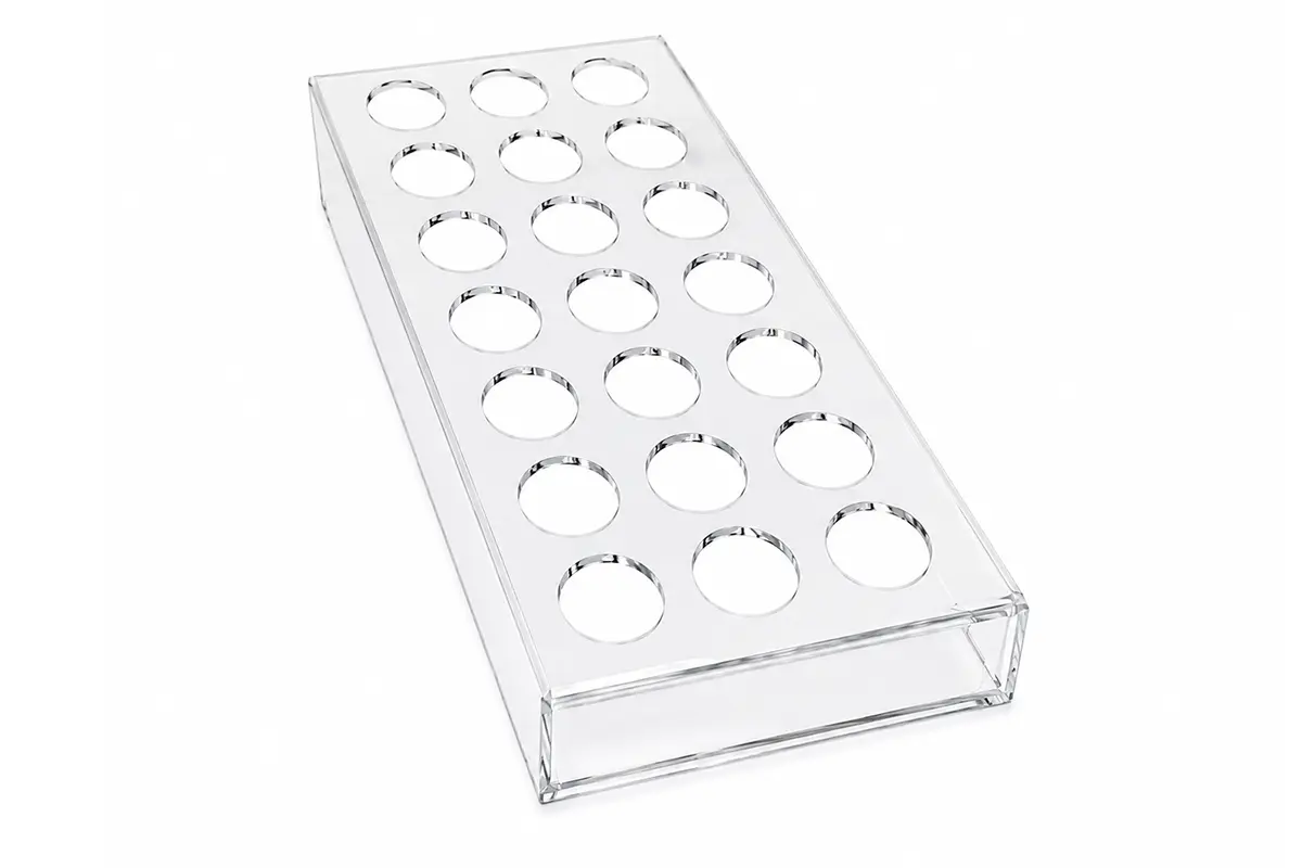Munja Bakehouse - Wholesale Bakery - 3 Row Dubai Ball Stand