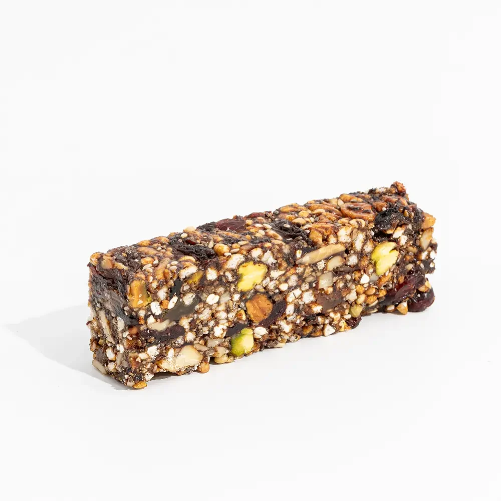 Munja Bakehouse - Wholesale Bakery - Munjola Bar - Gluten free & vegan
